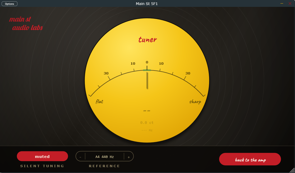 Integrated Tuner